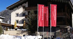 First Mountain Hotel Montafon