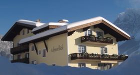 B&B Gästehaus Alpenblick Lermoos / Zugspitze