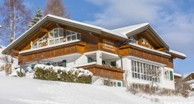 Ferienwohnung Gästehaus Büchele
