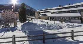 Gästehaus Convict Zuoz