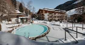 Familien- & Gartenhotel Theresia