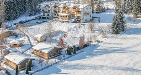 Gartenhotel Rosenhof bei Kitzbühel