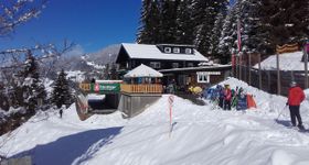 Gasthaus Kropfen am Hochjoch