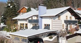 Villa Relax - Ferienwohnungen & Hallenbad & Relaxgarten