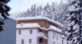 Harrachov - ubytování