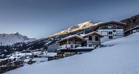 The Peak Sölden - Chalets und Ferienwohnungen an der Piste