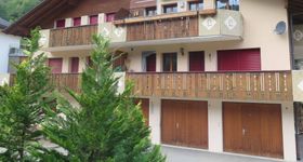 Haus Aletsch Lehra (8 Personen)