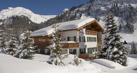 Frühstückspension Bürstegg