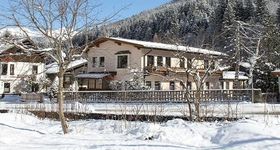 Apartment Haus Burgman