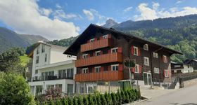 Drei Türme Appartement Haus