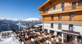 Berghütte & Hotel Hochzeiger Haus