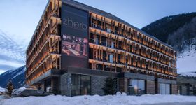 Hotel Zhero - Ischgl/Kappl