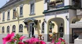 Hotel zum Goldenen Hirschen