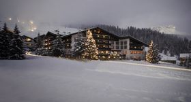 Hotel Almhof-Schneider