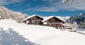 Hotel Alpengasthof Schwand