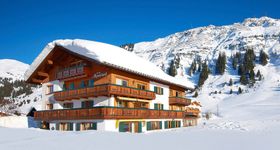Hotel Alpenland