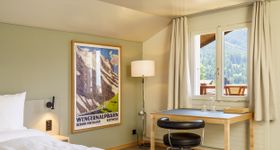 Alpenruhe Wengen - Vintage Design Hotel