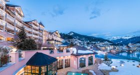 Hotel Cavallino Bianco Family Spa Grand Hotel