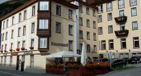 Hotel Engadinerhof