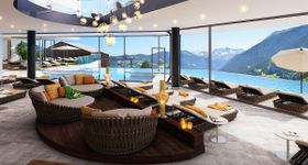 Hotel Fernblick Montafon