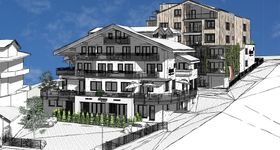 Aparthotel alpina&more Serfaus