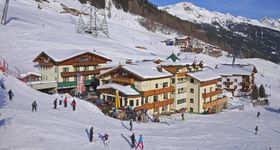 Hotel-Garni Kaminstube am Moos