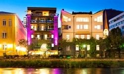 Hotel Goldenes Schiff