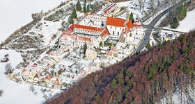 4* Schlosshotel Kartause Gaming