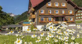 Gästehaus Widderstein