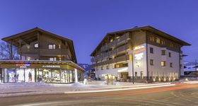 AlpenParks Hotel & Apartment Orgler Kaprun