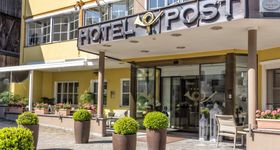 Hotel Post Tolderhof