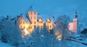 Hotel Schloß Thannegg-Moosheim