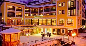 Hotel Saalbacher Hof