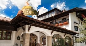 Johannesbad Hotel St. Georg