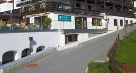 Stammhaus im Hotel Alpine Palace