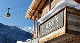 Huber´s Boutiquehotel