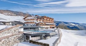 Panorama Hotel Huberhof