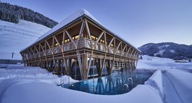 HUBERTUS Mountain Refugio Allgäu