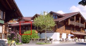 Ferienwohnung im Aeschi Park (Rubenov)