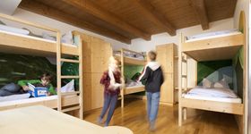 Jugendgästehaus Isarwinkel