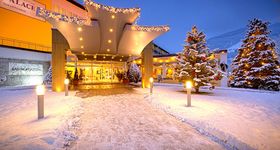 Johannesbad Hotel Palace