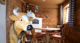 Der Bergbauernwirt im Landhaus Bolgental