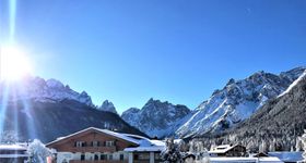 Wohlfühlapartments Landhaus Holzer