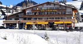 Le Relais Alpin