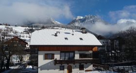 Ciasa Morin - Maneschg Michaela