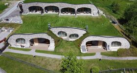 Ferienhäuser Morgenfurt