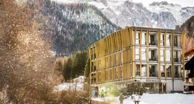 Mountain Design Hotel Eden Selva