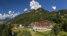 Naturhotel Alpenblick