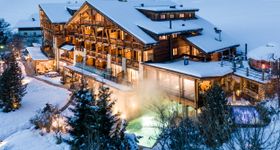 Naturhotel Lüsnerhof