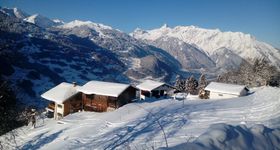 OEAV Gästehaus Schrunsblick